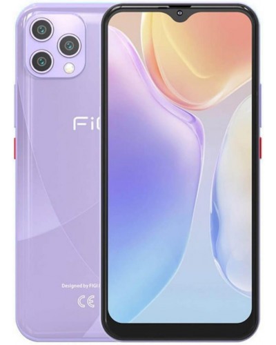 Купить Figi Note 1S 4/128Gb Pale Purple Гарантия 1 год