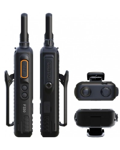 Купити Uniwa F40 1/8Gb Black. РАЦИЯ Zello, Android