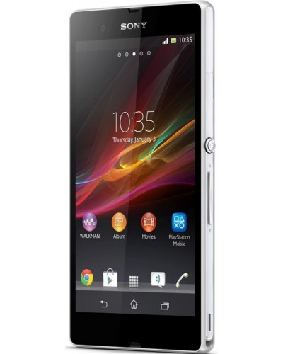 Купити Sony Xperia Z C6602 2/16Gb White