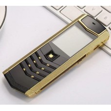 H-Mobile V1 (Hope V1) gold. Vertu design