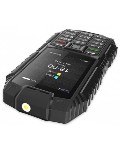 Купити Sigma mobile X-treme DT68 Black