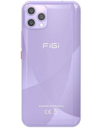 Купить Figi Note 1S 4/128Gb Pale Purple Гарантия 1 год