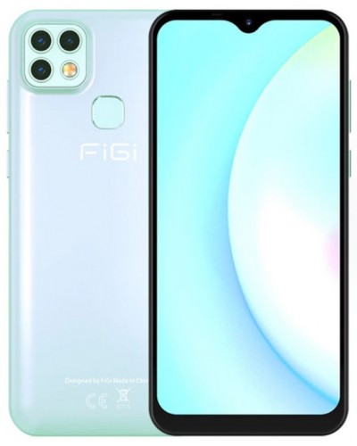 Купить FIGI Note 1 pro 4/128GB Green Гарантия 1 год