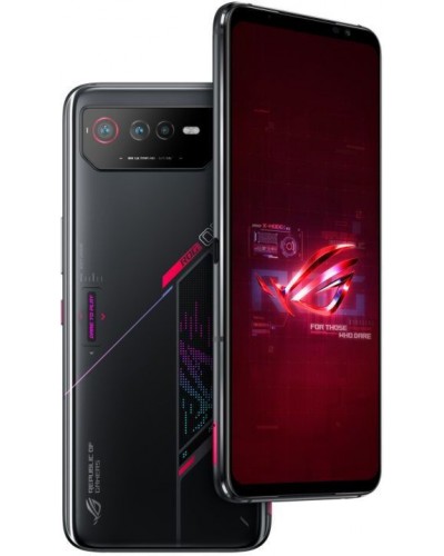 Купити Asus ROG Phone 6 12/256GB Phantom Black Гарантія 1 рік