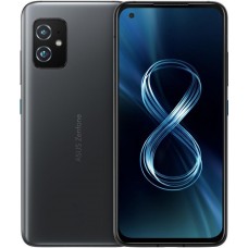 ASUS ZenFone 8 12/256GB Obsidian Black (ZS590KS) Гарантія 1 рік