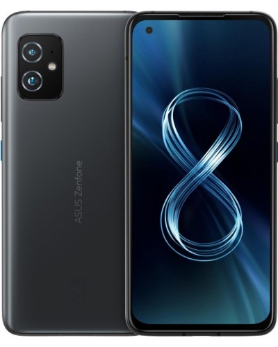 Купити ASUS ZenFone 8 12/256GB Obsidian Black (ZS590KS) Гарантія 1 рік