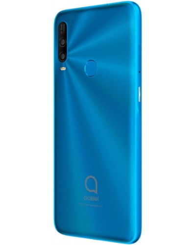 Купити Alcatel 1SE Light (4087U) 2/32Gb Blue Гарантія 1 рік
