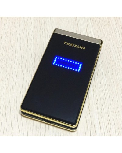Купити Tkexun M2 gold Russian Keyboard English Menu