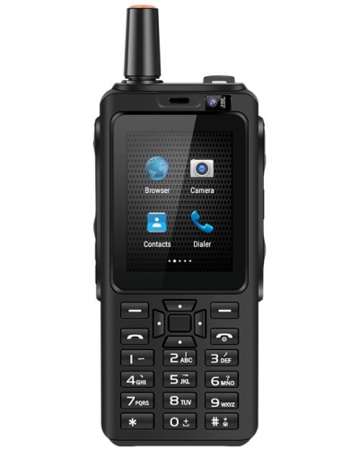 Купити Uniwa F40 1/8Gb Black. РАЦИЯ Zello, Android