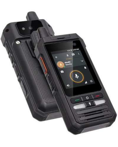 Купити Uniwa F80 1/8GB Black. РАЦІЯ Zello, Android