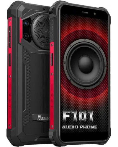 Купити FOSSiBOT F101 4/64GB Red Гарантія 1 рік