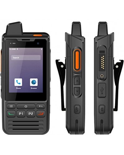 Купить Uniwa F60 1/8GB Black. РАЦИЯ Zello, Android