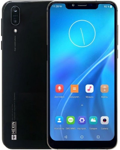 Купити SANTIN HEXIN-H2-A 6/64Gb Black Гарантія 1 рік