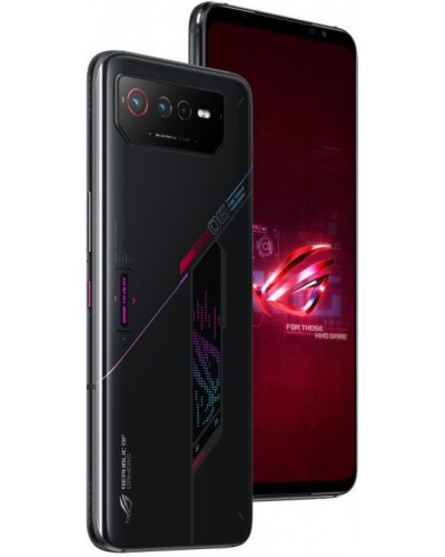 Купити Asus ROG Phone 6 12/256GB Phantom Black Гарантія 1 рік