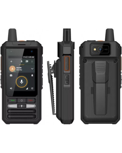Купити Uniwa F80 1/8GB Black. РАЦІЯ Zello, Android