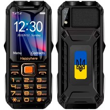 Tkexun Q8 (Happyhere Q8) Black UA LIMITED EDITION