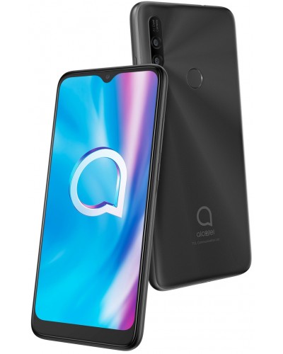 Купити Alcatel 1SE Light (4087U) 2/32Gb Grey Гарантія 1 рік