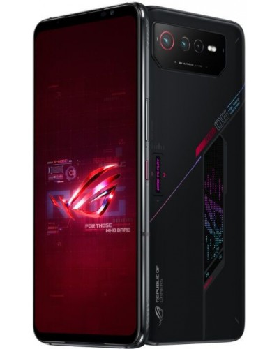 Купити Asus ROG Phone 6 12/256GB Phantom Black Гарантія 1 рік