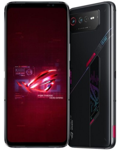 Купити Asus ROG Phone 6 12/256GB Phantom Black Гарантія 1 рік
