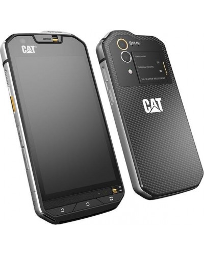 Купити CAT (Caterpillar) S60 3/32Gb Grey ТЕПЛОВІЗОР Гарантія 1 рік