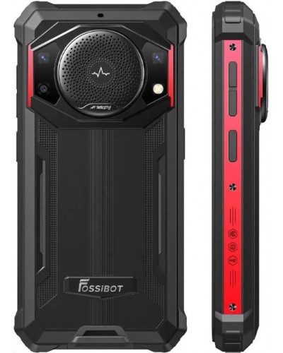 Купити FOSSiBOT F101 4/64GB Red Гарантія 1 рік