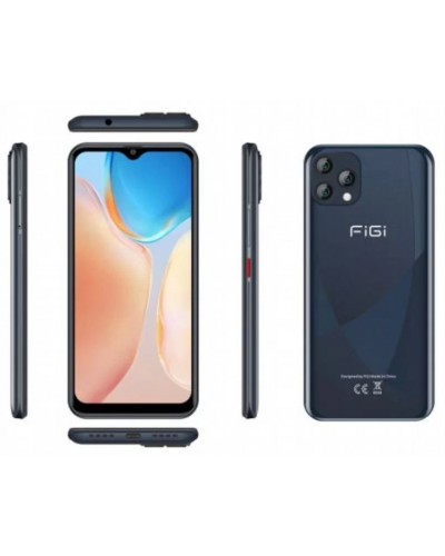 Купити Figi Note 1 S 4/128Gb Black Гарантія 1 рік