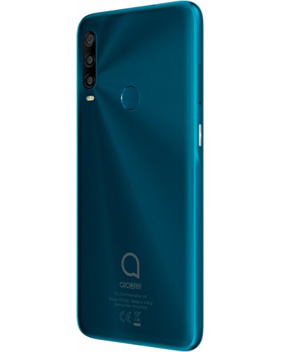 Купити Alcatel 1SE (5030D) 3/32GB Green Ґарантія 1 рік