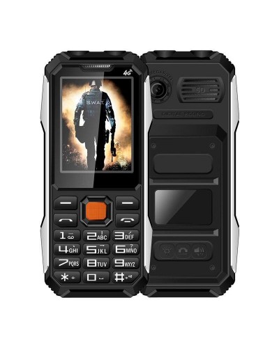 Купити H-Mobile A6 black Гарантія 1 рік