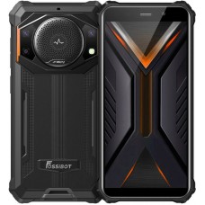 FOSSiBOT F101 4/64GB Orange Гарантія 1 рік