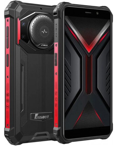 Купити FOSSiBOT F101 4/64GB Red Гарантія 1 рік