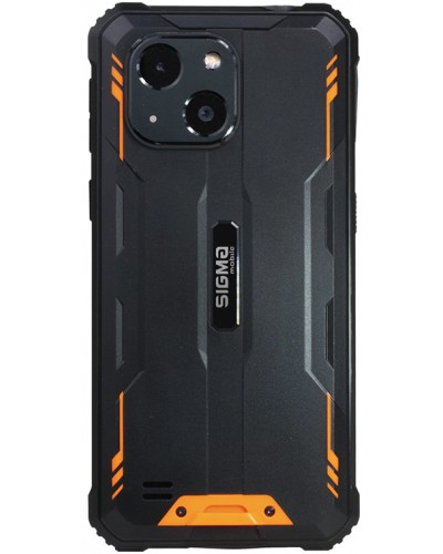 Купити Sigma X-treme PQ18 4/32Gb Orange Гарантія 1 рік