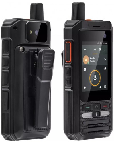 Купити Uniwa F80 1/8GB Black. РАЦІЯ Zello, Android