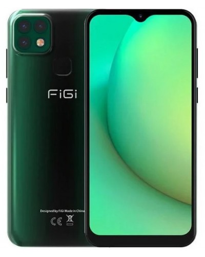 Купить FIGI Note 1 pro 4/128GB Crush Green Гарантия 1 год