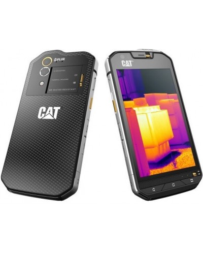 Купити CAT (Caterpillar) S60 3/32Gb Grey ТЕПЛОВІЗОР Гарантія 1 рік
