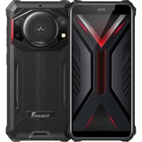 FOSSiBOT F101 4/64GB Red Гарантія 1 рік