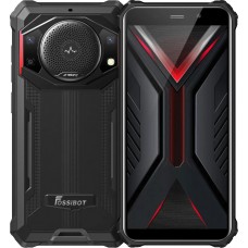 FOSSiBOT F101 4/64GB Red Гарантія 1 рік