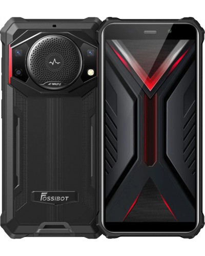 Купити FOSSiBOT F101 4/64GB Red Гарантія 1 рік