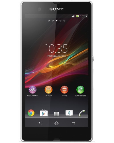 Купити Sony Xperia Z C6602 2/16Gb White