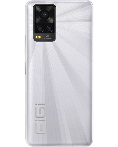 Купити FIGI S22 Pro 4/256Gb Silvery white Гарантія 1 рік