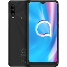 Alcatel 1SE 3/32GB Black Гарантія 1 рік