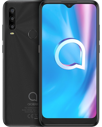 Купити Alcatel 1SE 3/32GB Black Гарантія 1 рік