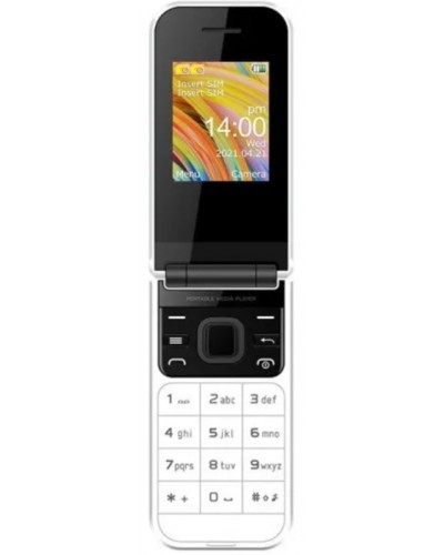 Купити Uniwa F2720 white