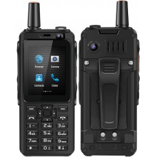 Uniwa F40 1/8Gb Black. РАЦИЯ Zello, Android