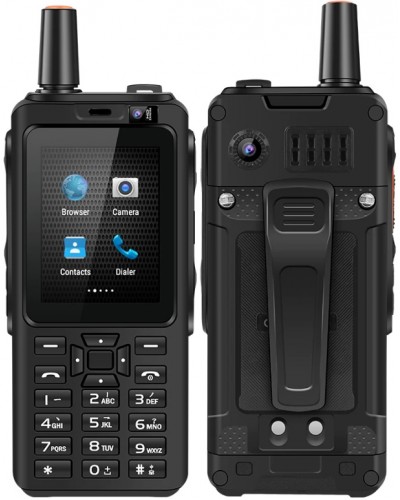 Купити Uniwa F40 1/8Gb Black. РАЦИЯ Zello, Android