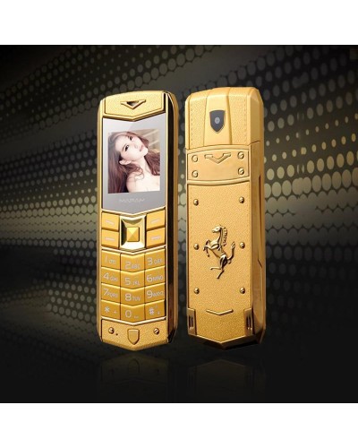 Купить H-Mobile A8 (Mafam A8) gold. Vertu design