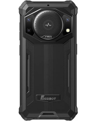 Купити FOSSiBOT F101 4/64GB Black Гарантія 1 рік