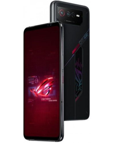 Купити Asus ROG Phone 6 12/256GB Phantom Black Гарантія 1 рік