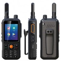 Uniwa F40 1/8Gb Black. РАЦИЯ Zello, Android