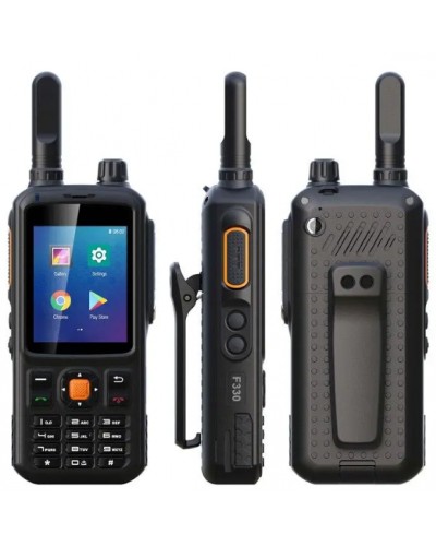 Купити Uniwa F40 1/8Gb Black. РАЦИЯ Zello, Android