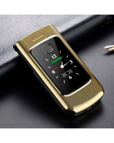 Купити Tkexun F18 (Happyhere F18) Gold